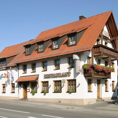 Blaue Grotte & Frankenhotel Debring Zewnętrze zdjęcie