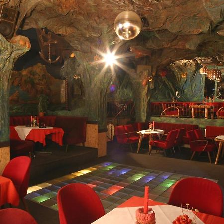 Blaue Grotte & Frankenhotel Debring Zewnętrze zdjęcie